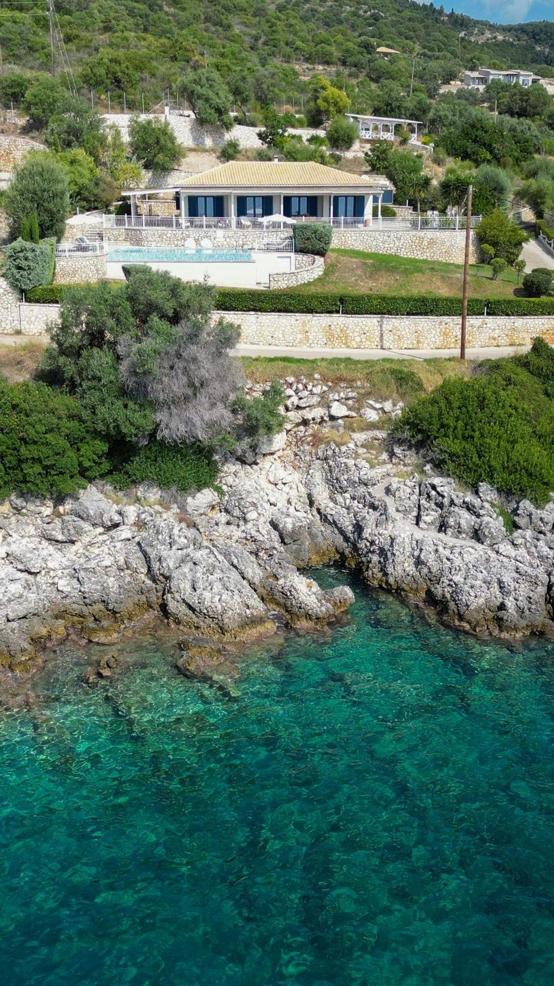 Ionian Calm Villas Vasiliki  Exterior photo