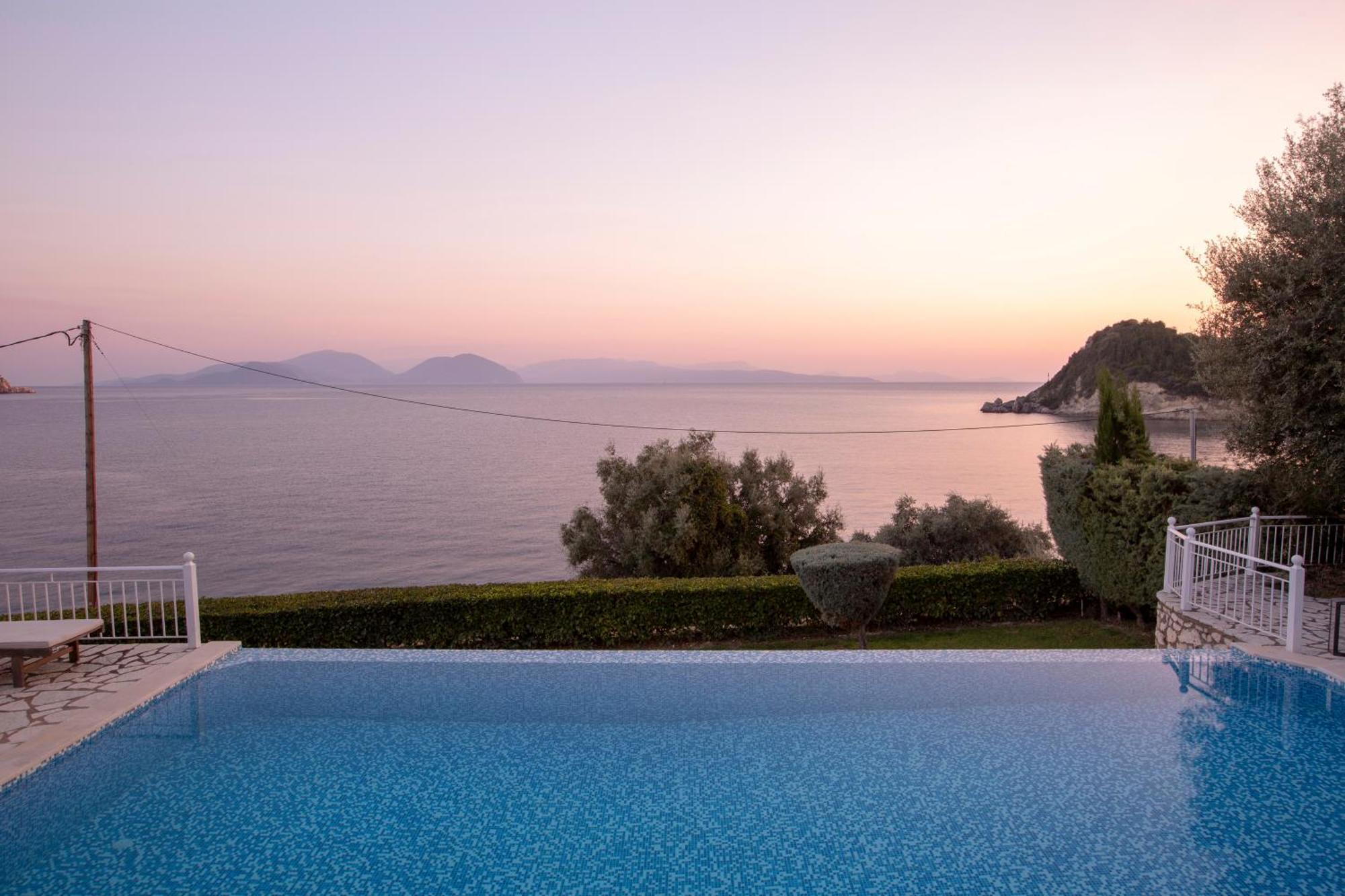 Ionian Calm Villas Vasiliki  Exterior photo