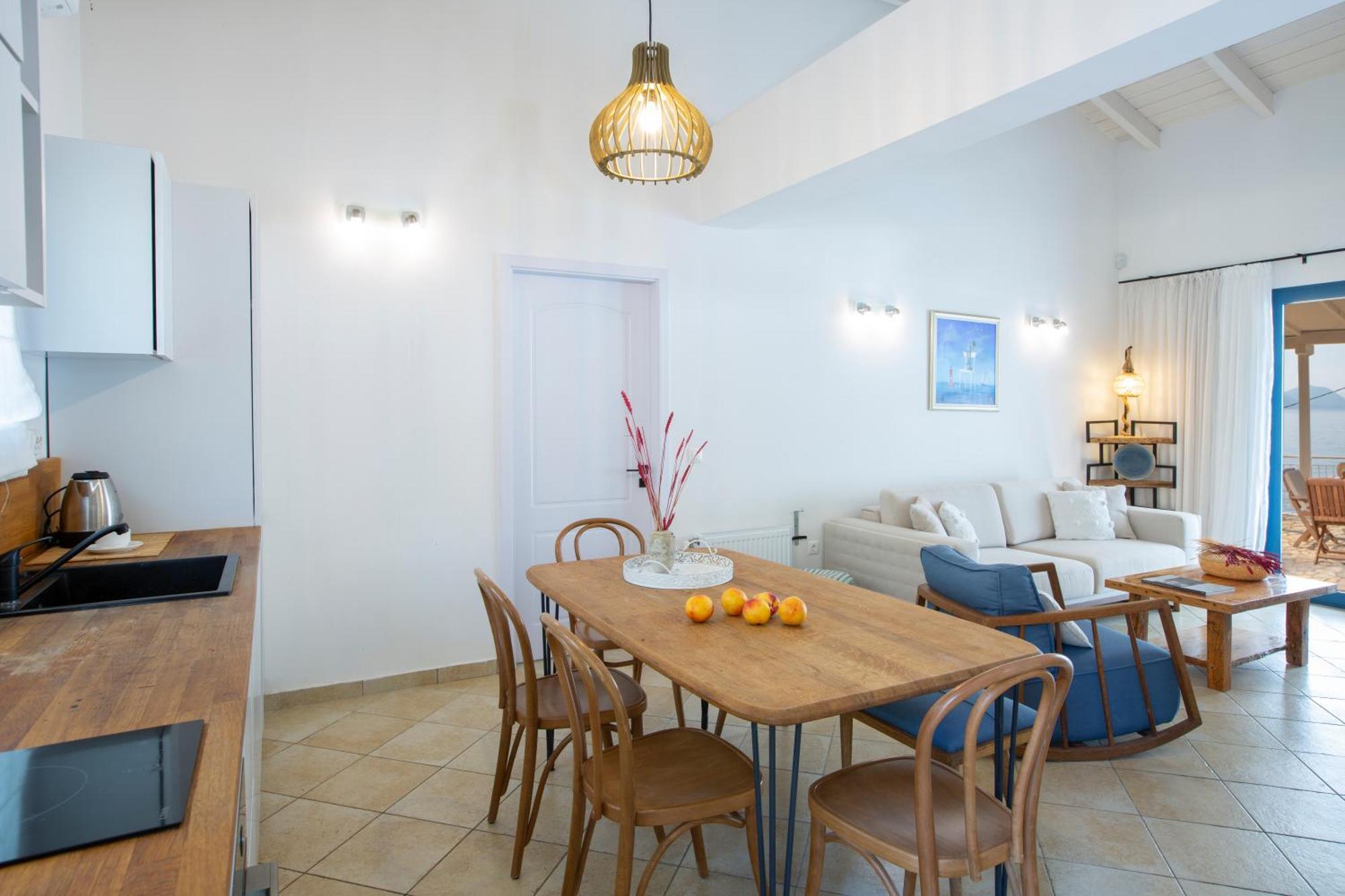 Ionian Calm Villas Vasiliki  Exterior photo