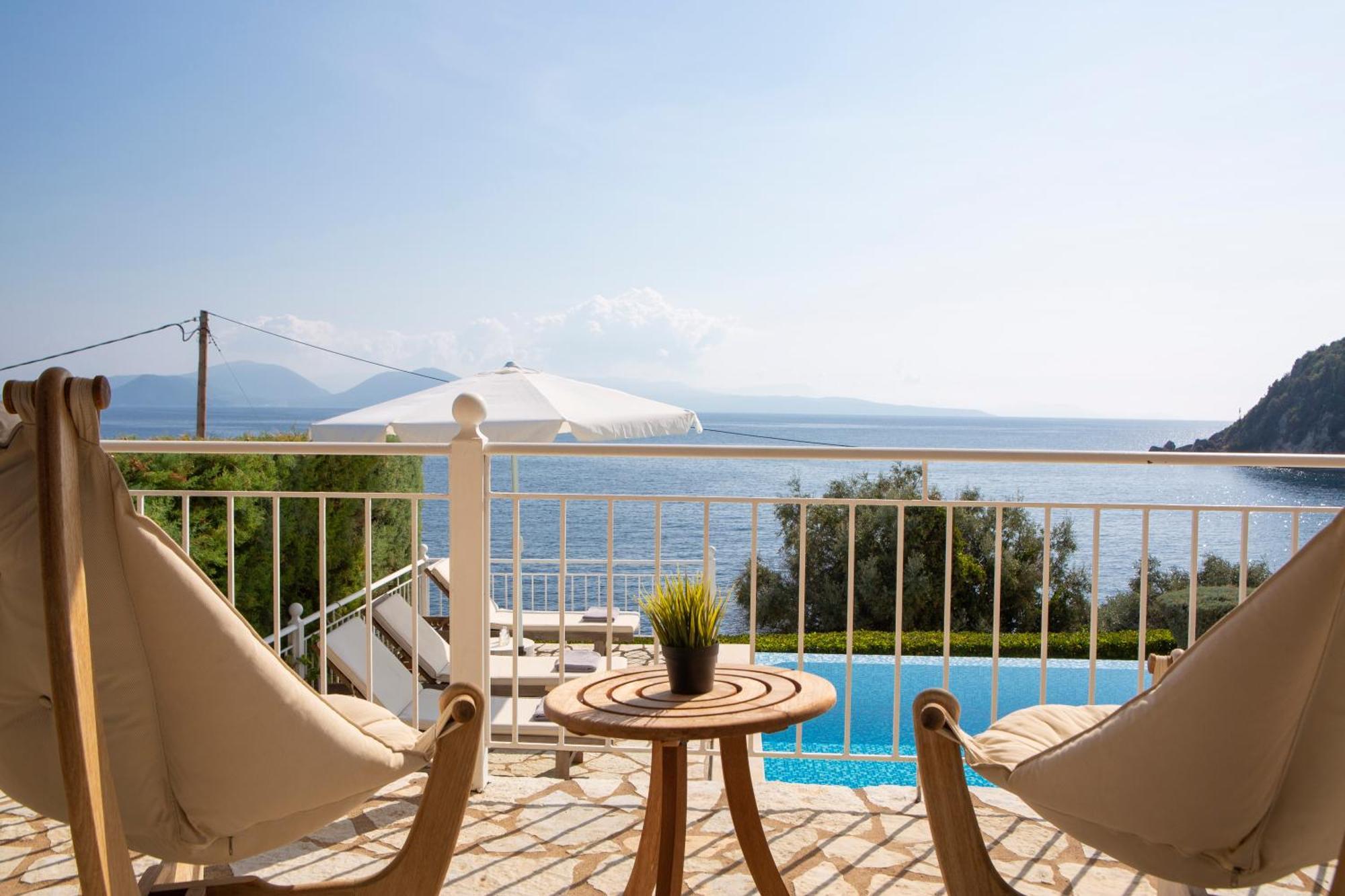 Ionian Calm Villas Vasiliki  Exterior photo