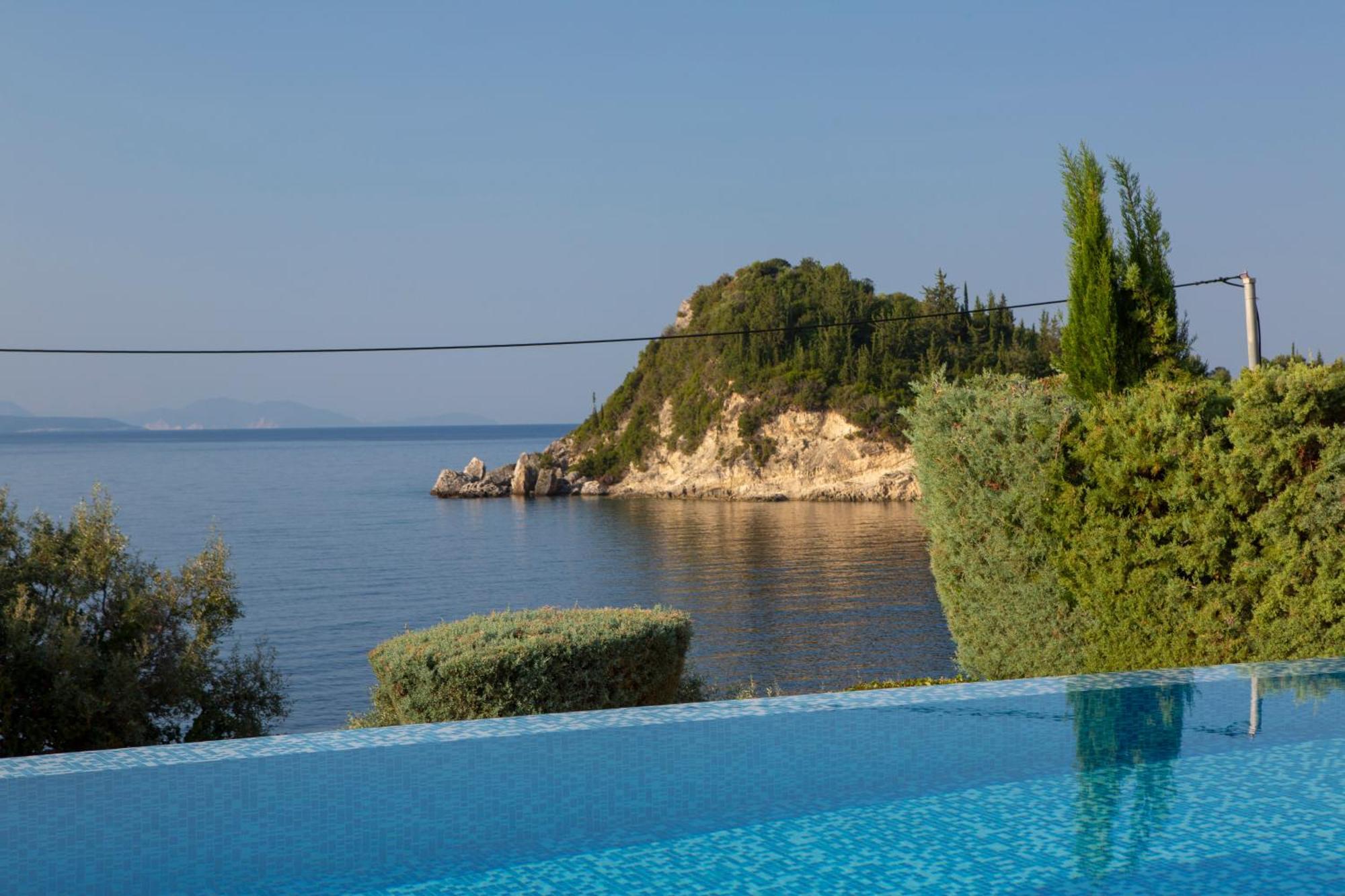 Ionian Calm Villas Vasiliki  Exterior photo