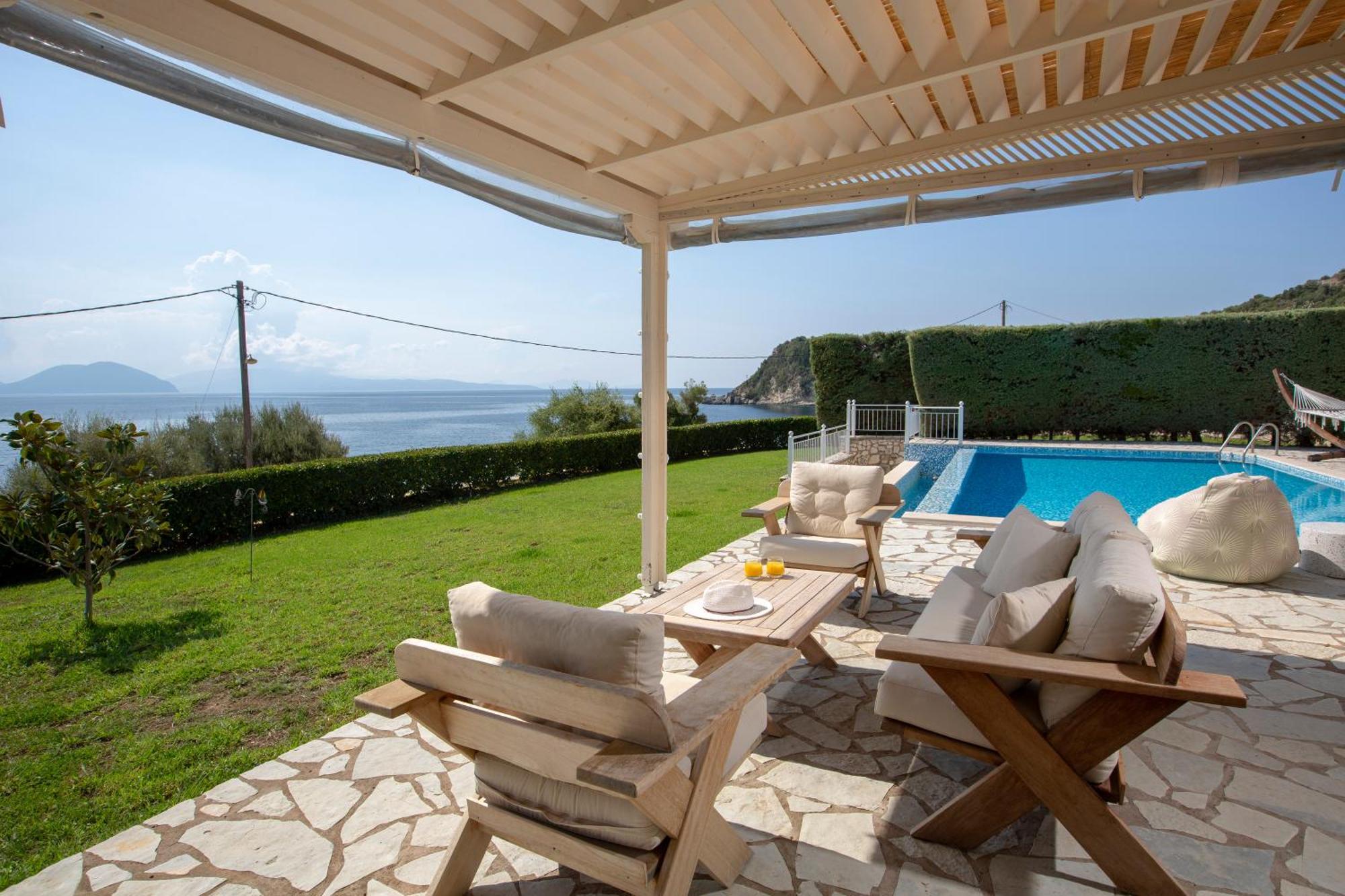 Ionian Calm Villas Vasiliki  Exterior photo