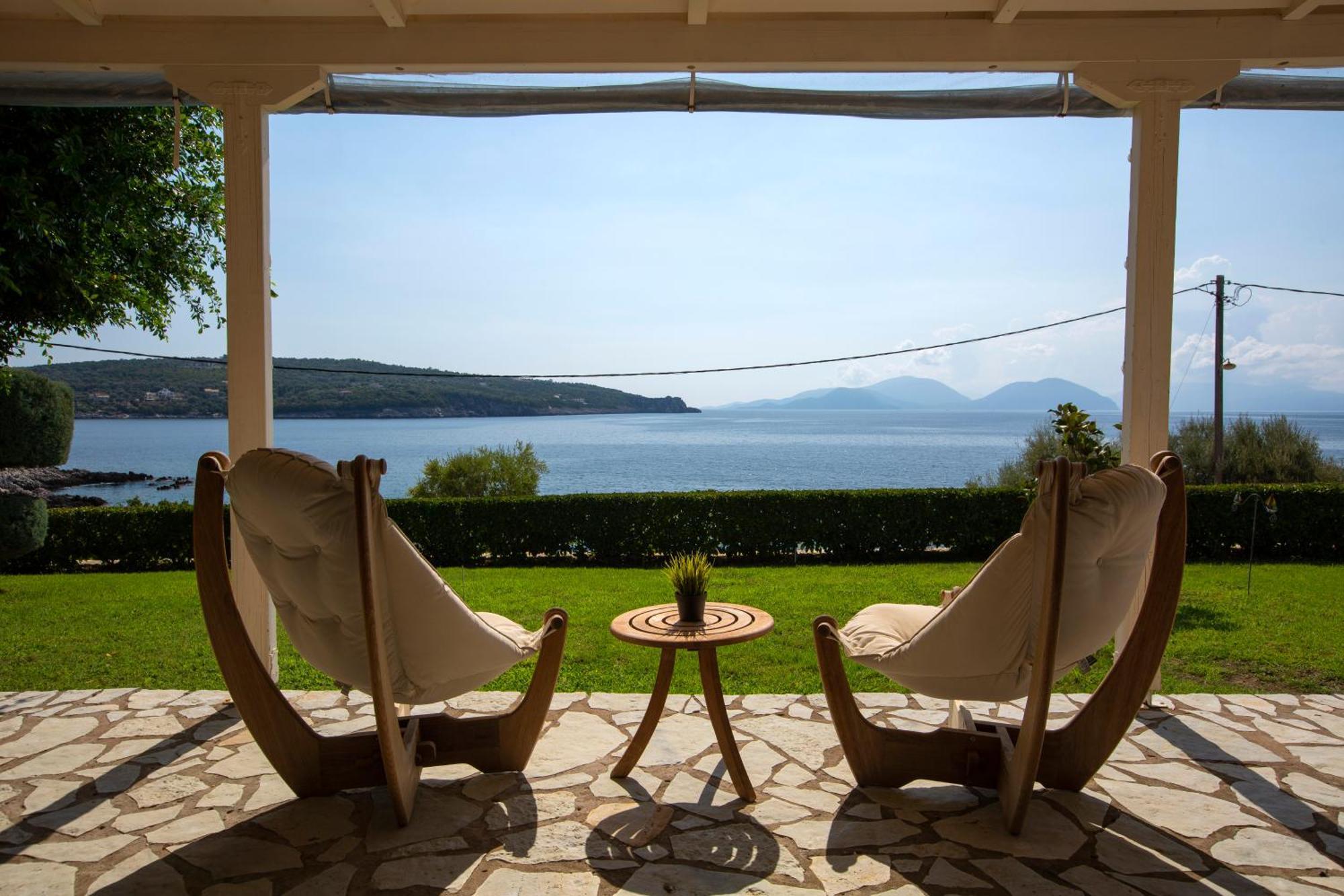 Ionian Calm Villas Vasiliki  Exterior photo