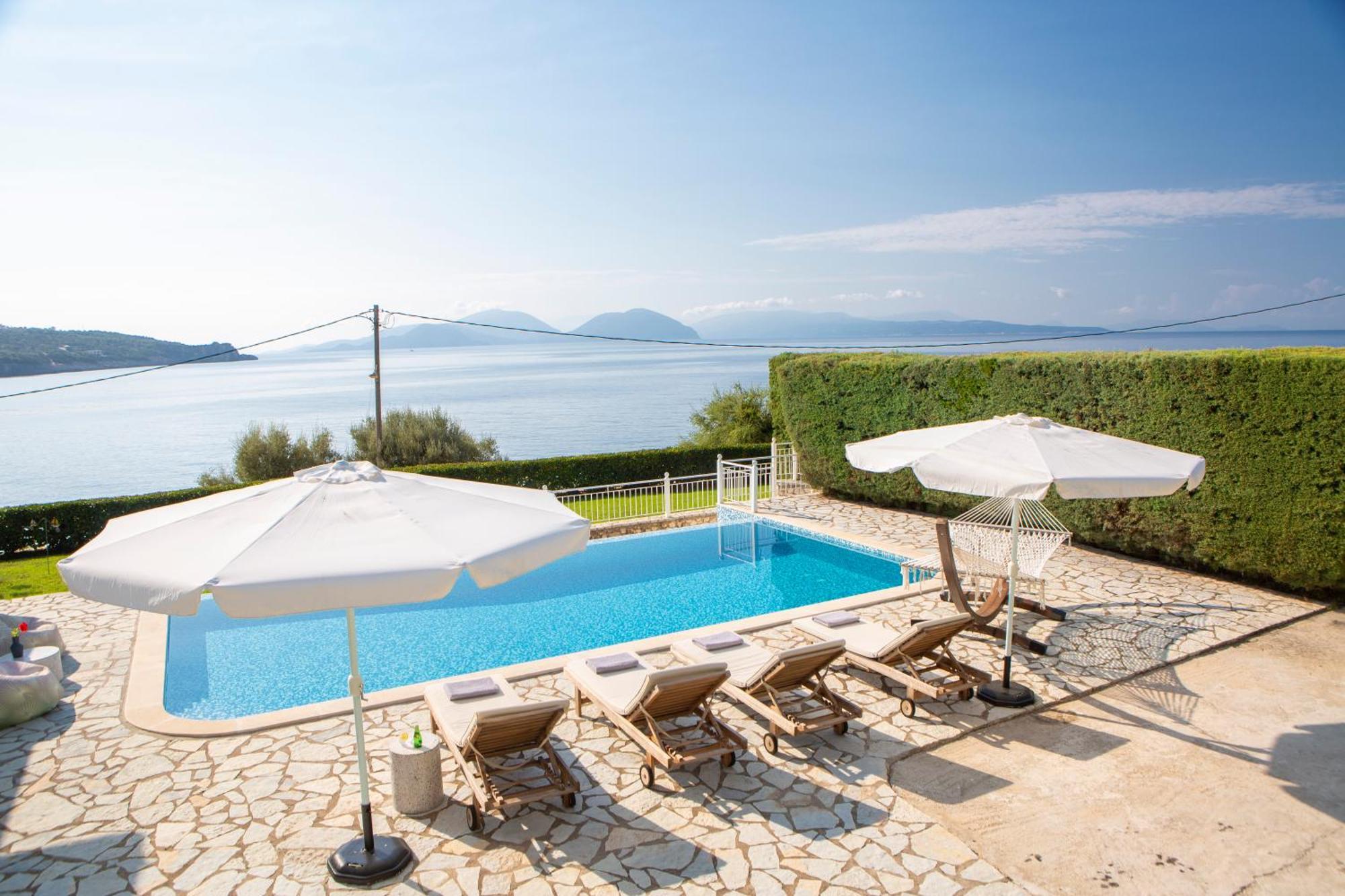 Ionian Calm Villas Vasiliki  Exterior photo